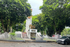 Tugu Perjuangan di Alun-alun Akan Diganti