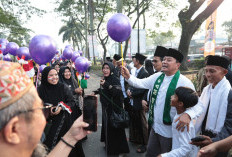 Peringati Tahun Baru Muharram 1448 H, Harus Miliki Dampak Sosial dan Spiritual