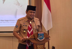 SPMB 2026 Kota Tangsel Akan Terapkan 4 Jalur