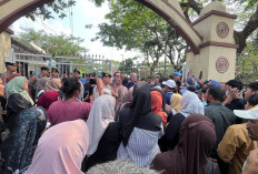 Warga Andamui Tagih Janji Pemkot Serang