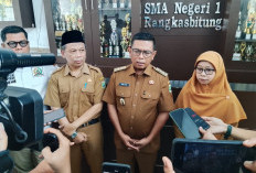 Gubernur Minta SPMB Transparan dan Berkeadilan 