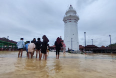 Kota Serang Masih Status Siaga Banjir