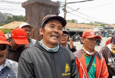 Minta Tugu Mauk Tidak Dijadikan Tempat Demo