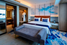 Grand Anara Airport Hotel Hadirkan Swimming Pool Eksklusif dan Connecting Gate Menuju Area Keberangkatan