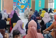 SDN Pasar Kemis IV Gelar Sosialisasi Program Siswa Kelas 6