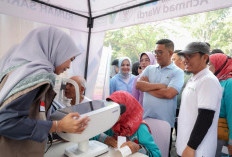 358.801 Warga Banten Alami Penyakit Kronis