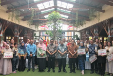 UMKM Award Kota Tangerang 2026, Dorong Produk Lokal Tembus Pasar Global