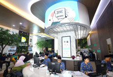 Realisasi Pendapatan Capai Rp959,9 Miliar, Sudah 35,1 Persen Dari Target Pendapatan Tahun 2026