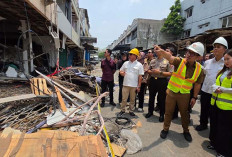 Pemkot Selidiki Izin Usaha, Ruko yang Terjadi Ledakan di Cimanggis Terancam Dibongkar