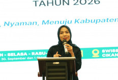 Zakiyah Takkan Segan Copot Kepsek, Jika Kinerjanya Tak Optimal
