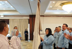 Wabup Intan Dilantik Jadi Ketua KORMI Kabupaten Tangerang, Inventarisir Inorga dan Sosialisasi KORMI