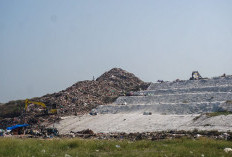 10 Hari TPA Jatiwaringin Tampung 9.369 Ton Sampah