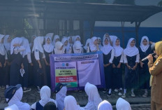 SMPN 3 Cisoka Deklarasi Anti Make Up, Melarang Siswi Gunakan Make Up Berlebihan