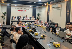 Pemkot Serang Akan Bangun Gedung SCC