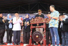 Zakiyah Minta Festival Ciomas Ngabring Jadi Ajang Tahunan