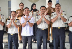 Hasbi Terima Kunjungan Kantor Imigrasi Serang