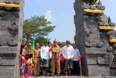 Bupati Resmikan Pura Parahyangan Agung Bhuwana Raksati di Tigaraksa, Bukti Nyata Toleransi Umat Beragama