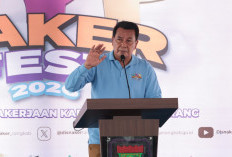 Puluhan Perusahaan Ikuti Naker Fest, Hadirkan 3.174 Lowongan Kerja
