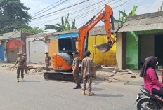 12 Bangli di Bojonegara Dibongkar
