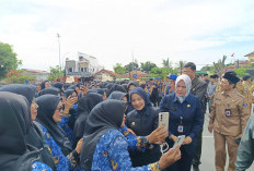 Zakiyah Minta PPPK Tingkatkan Kinerja