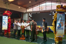 Filosofi Logo HUT ke-33 Kota Tangerang, Kota Kolaboratif Melayani Tiada Henti