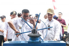26 Tahun Provinsi Banten, Banten Bergerak, Maju Berdampak
