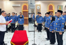 Wali Kota Serang Rotasi 3 Kepala Dinas