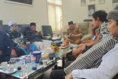 PJ Kades Klarifikasi Tuduhan ‘Selingkuh’