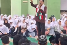 SMPN 1 Kelapa Dua Tingkatkan Keimanan Melalui Pesantren Ramadan