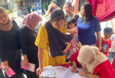 Alfamart Gencarkan Program Sahabat Posyandu Gandeng WINGS Group, Sasar Ribuan Ibu dan Balita