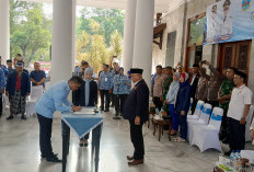 KONI Kabupaten Serang Targetkan Tembus Tiga Besar di Porprov Banten Ke-7