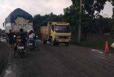 Langgar Jam Operasional, Truk Tambang Diduga “Dibekingi”