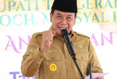 Stunting Tangerang Turun, Intervensi Tak Lagi Andalkan Dinkes