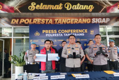 Ultimatum Kapolresta Tangerang, Debt Collector Dilarang Tarik Paksa Kendaraan di Jalan