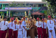 SDN Pasar Kemis III Berkomitmen Cetak Siswa Berprestasi, Kembangkan Potensi Akademik dan Nonakademik 