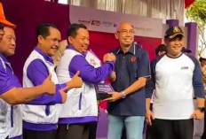 Kontingen Pasar Kemis Juarai O2SN di Berbagai Cabang Olahraga, SD Kecamatan Pasar Kemis Borong Medali 