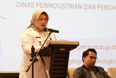 Wabup Intan: Konsumen Dapat Kepastian Hukum, Gelar Bimtek Metrologi Legal