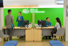 Klaim BPJS Ketenagakerjaan Kini Bisa Lewat Antrean Online