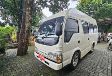 Mobil Dinas Dilarang Untuk Mudik Lebaran