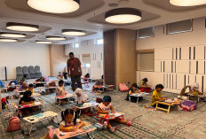 Vivere Hotel, Artotel Curated Gelar Lomba Mewarnai Seru Guna Asah Kreativitas Anak