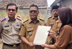 6.000 Bidang Tanah Wakaf Belum Bersertifikat 