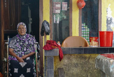 Hidup dalam Bayang-bayang Rob dan Atap Bocor, Kisah Pilu Nek Ramla di Pesisir Kabupaten Tangerang