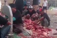Masjid Al Hidayah Gunakan Mesin Potong Tulang