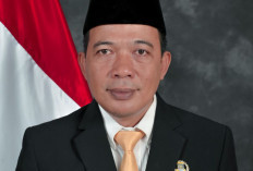 Ketua DPRD Kota Tangerang Rusdi Alam Meninggal Dunia