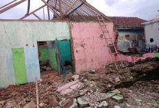 Dua Rumah Roboh, Satu Remaja Luka, Cuaca Ekstrem Terjang Sepatan Timur dan Kronjo