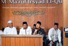 Stafsus Kemenko PMK Ajak Jamaah Melek Teknologi