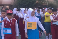 SMPN 2 Pagedangan: MPLS untuk Bentuk Karakter Siswa