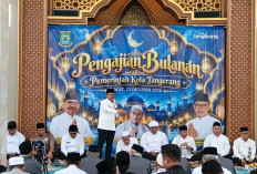 Sachrudin Tekankan Peran Warga dalam Pembangunan