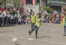Tanamkan Jiwa Sportivitas dan Kebersamaan, Class Meeting SDN Kereo 1