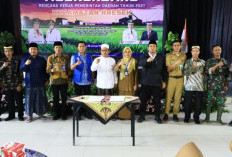 Kecamatan Kresek Genjot Penguatan Ekonomi Lokal